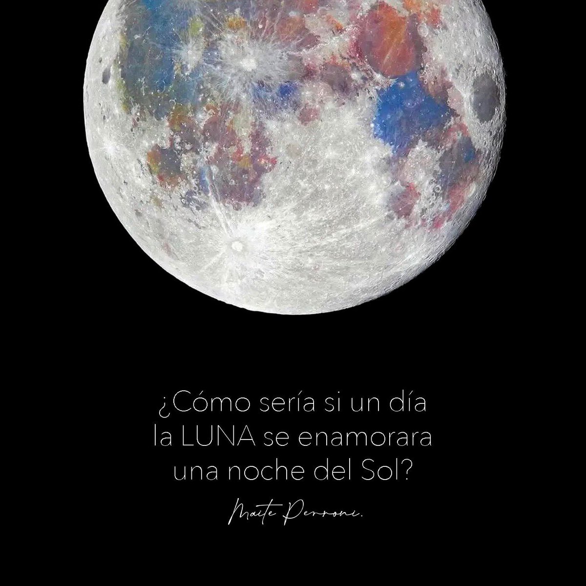 Shoot for the Moon ….