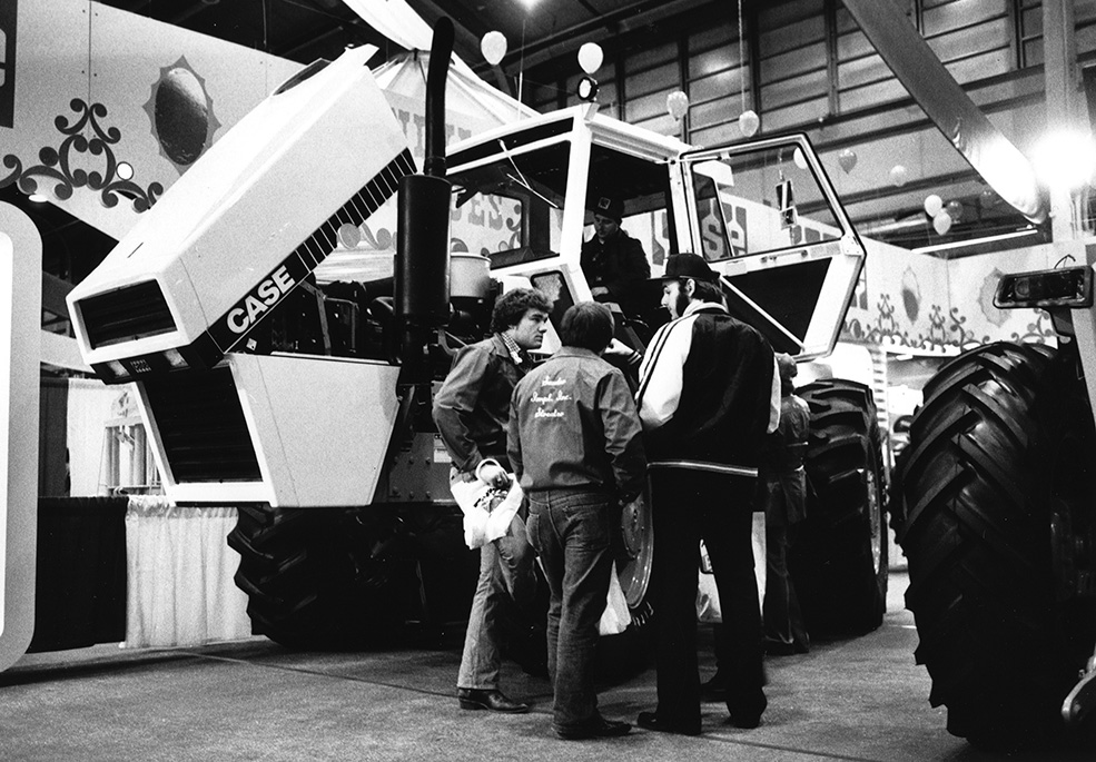 National Farm Machinery Show tweet media