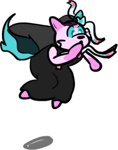 Avia the Sylveon! tweet media