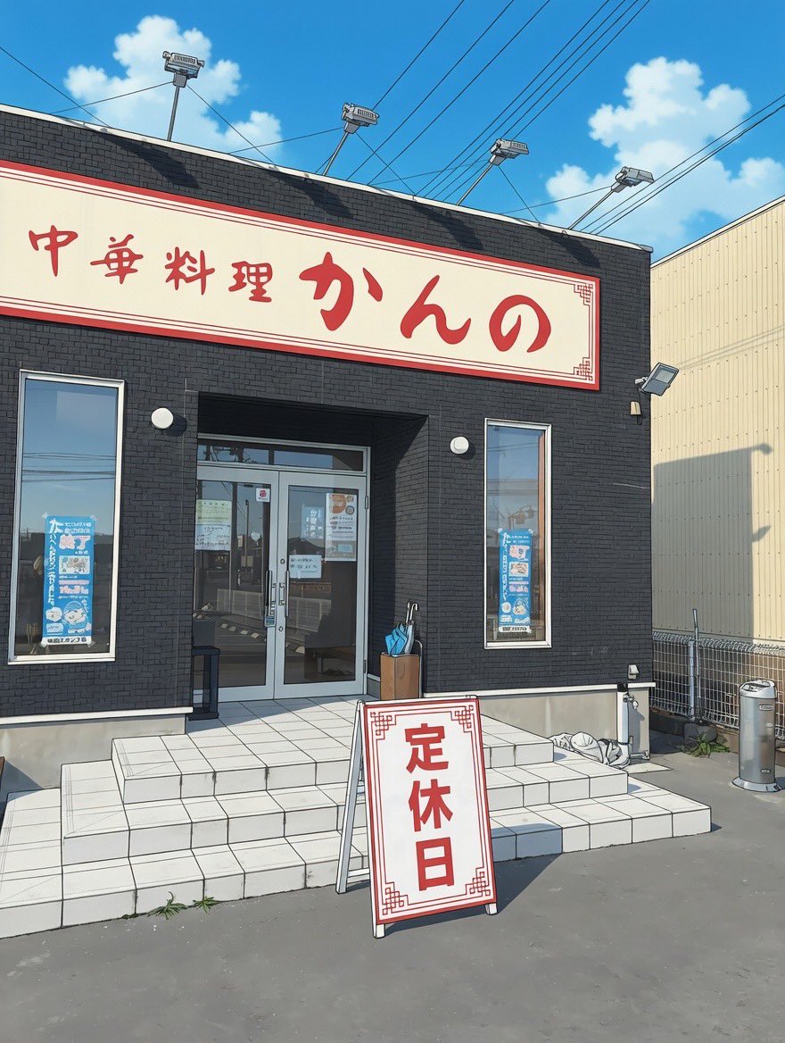 中華料理かんの　（スタッフ募集中） tweet media