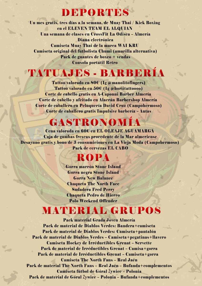 Grada Joven tweet media