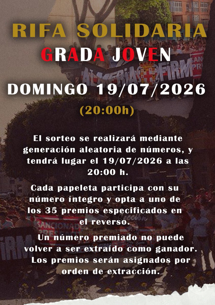 Grada Joven tweet media