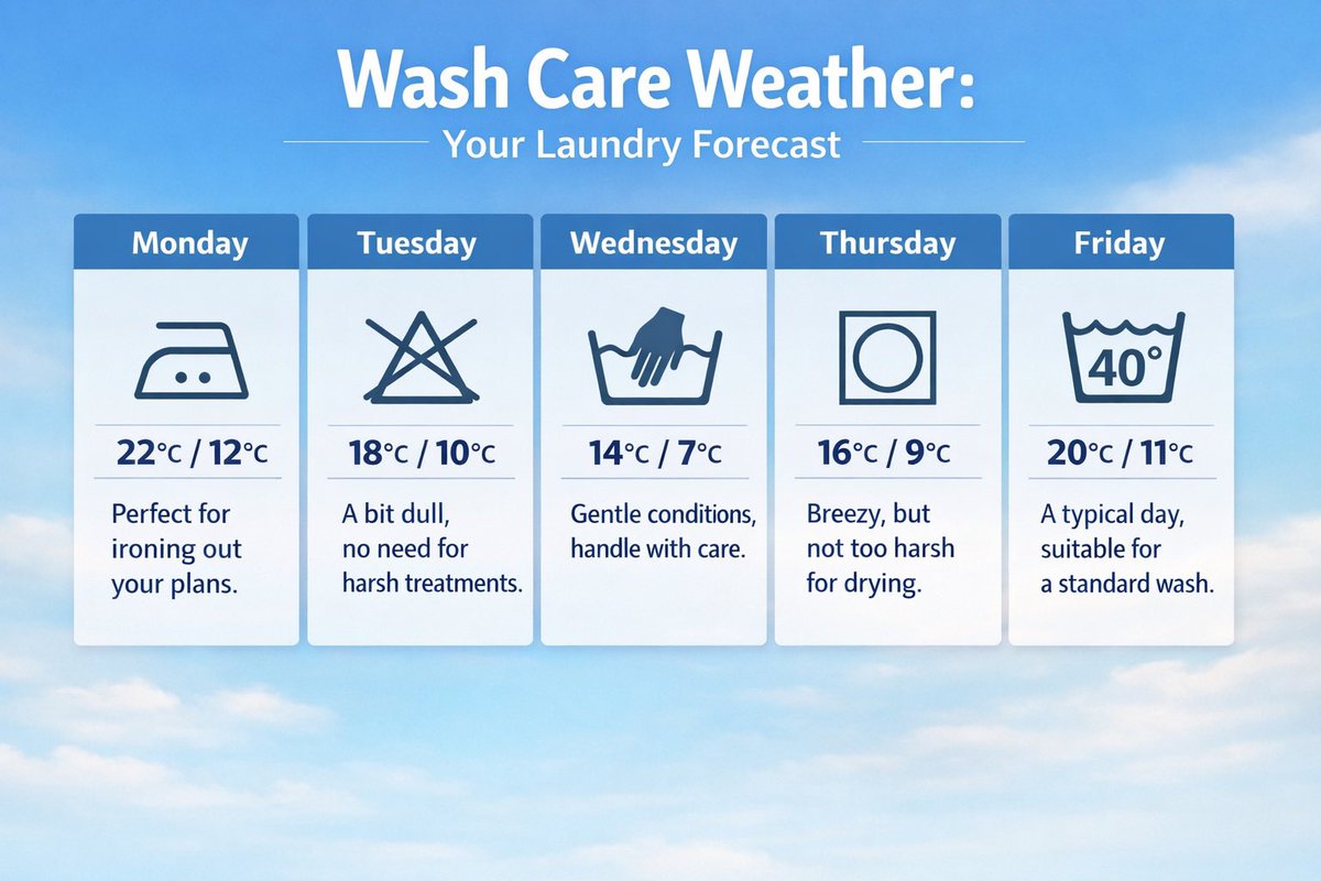 Washcare Labels tweet media