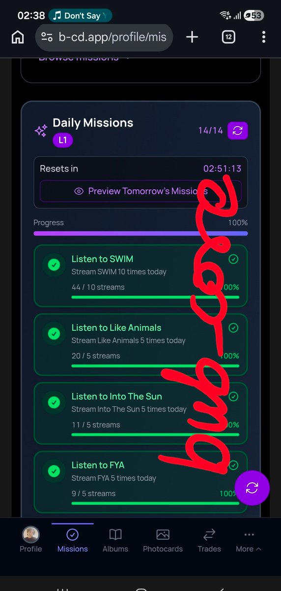 bubble⁷ ⊙⊝⊜ tweet media