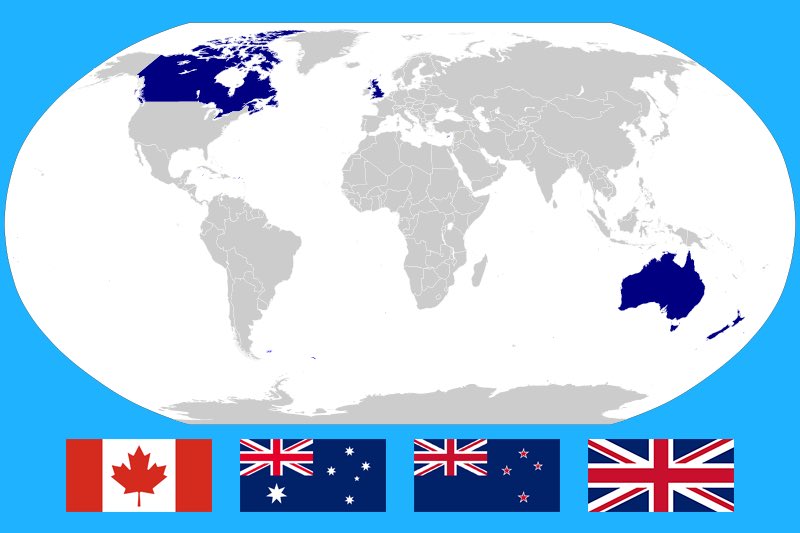 British Federation 🇬🇧🇨🇦🇦🇺🇳🇿 tweet media