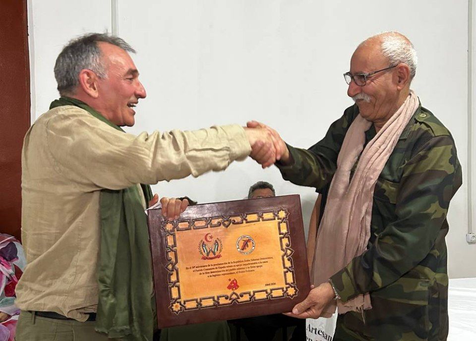 Partido Comunista de España tweet media