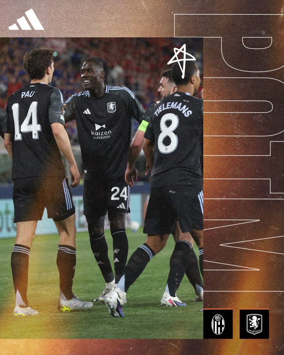 Aston Villa tweet media