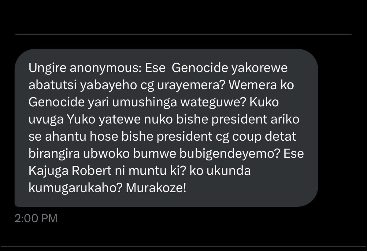 Gitifu Sebatware tweet media