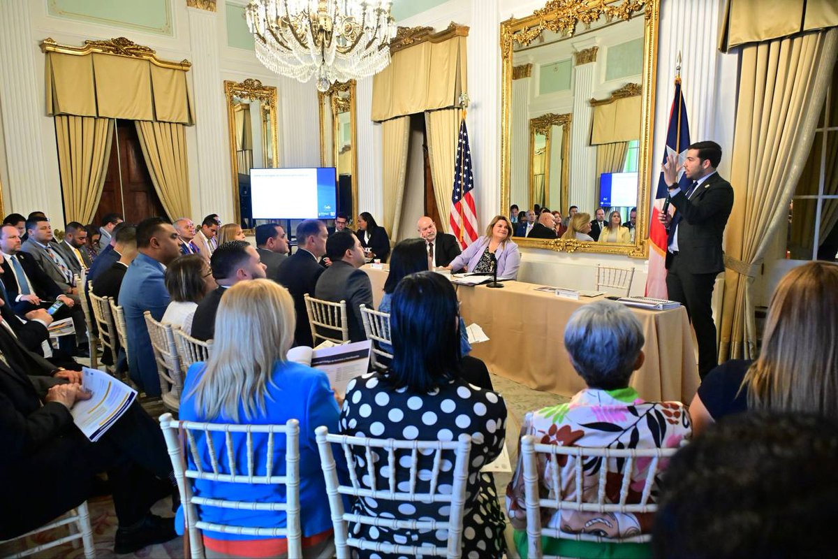 DDEC Puerto Rico tweet media