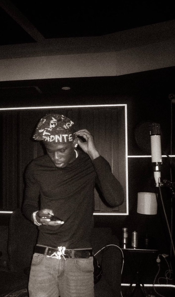 Fireboy cooking new music 🔥