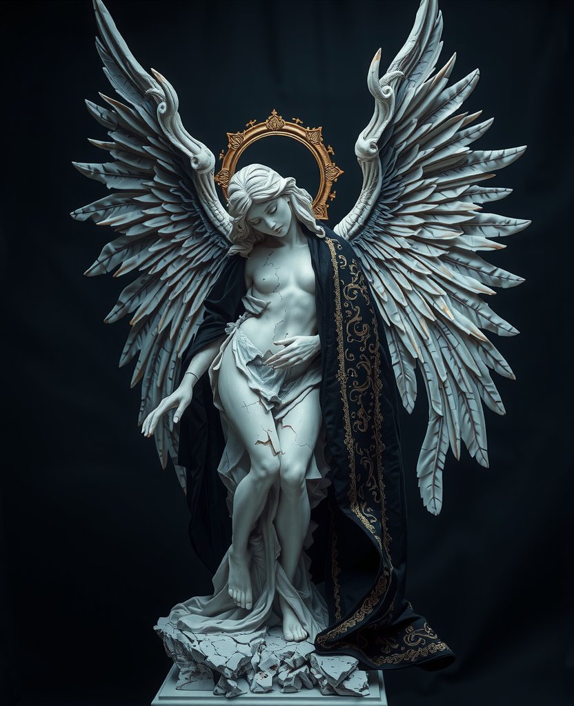 VesselInVivid's tweet photo. Would you enter this world?

#DarkArt #Baroque https://t.co/wxL23o2qif