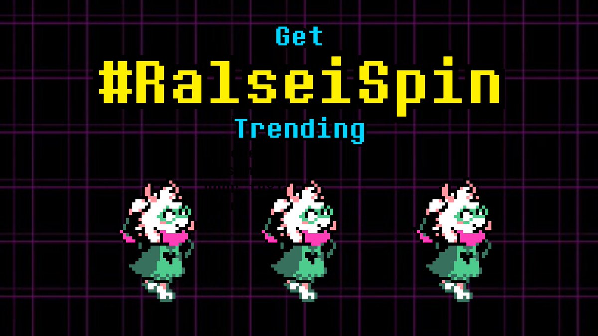 nivy_tm's tweet photo. @RalseiSpin 
#RalseiSpin :3 https://t.co/W6PeboIWhU