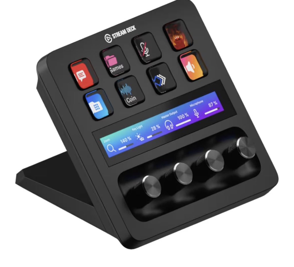 Is stream deck XL worth it over the the current one I have which is this one any input would be great