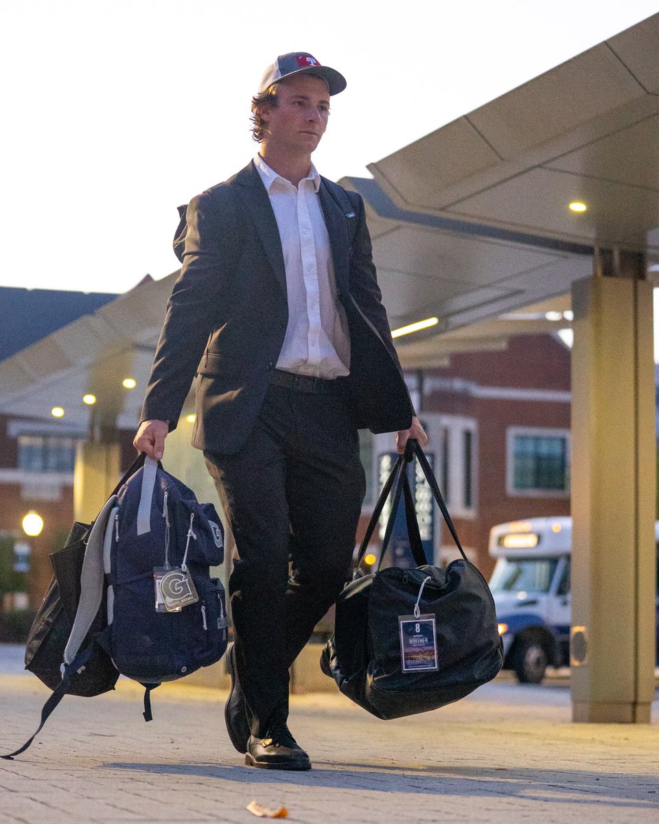 Georgetown Baseball tweet media