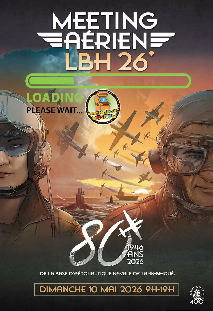 Celtic Arcade Museum tweet media