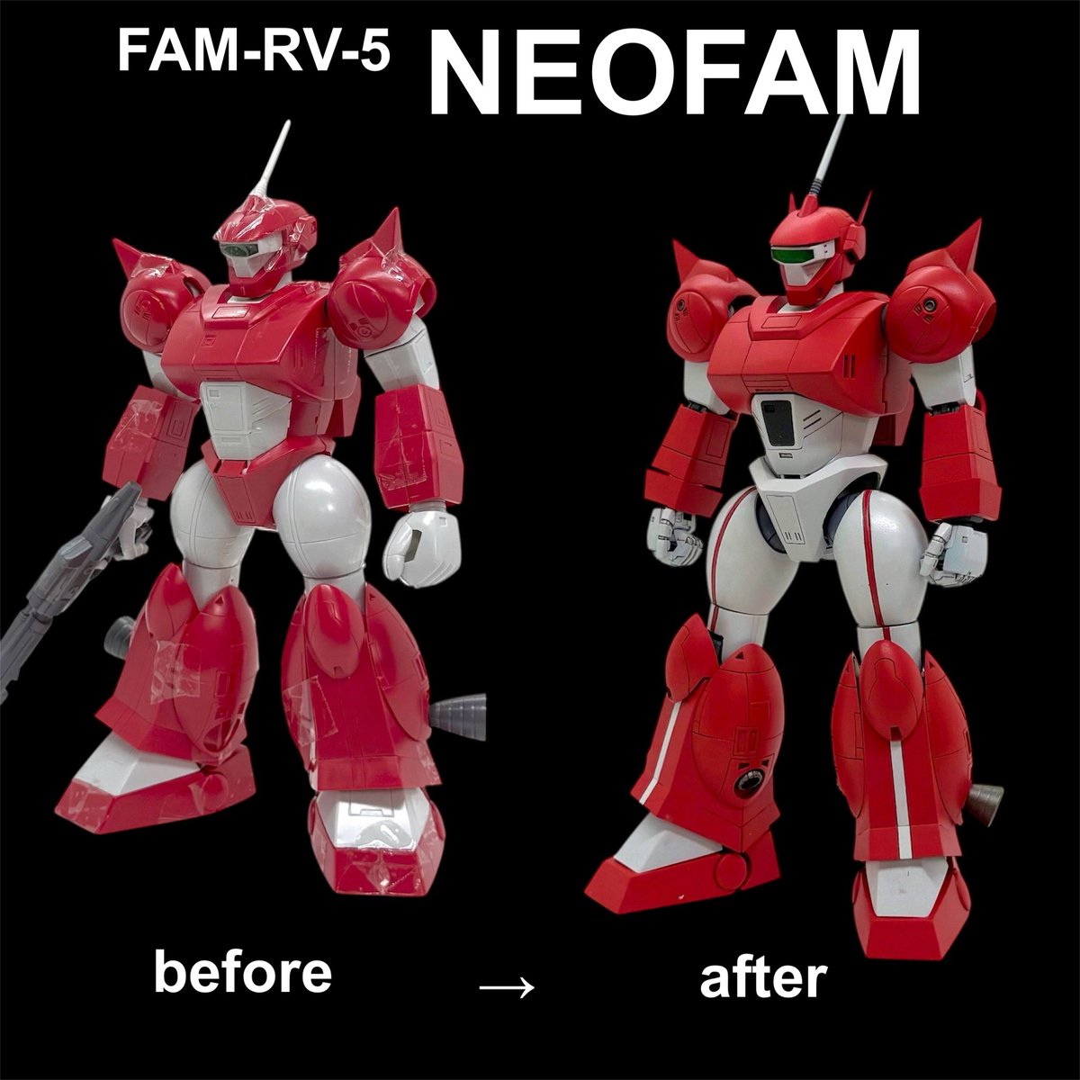 模型少年【公式】 tweet media