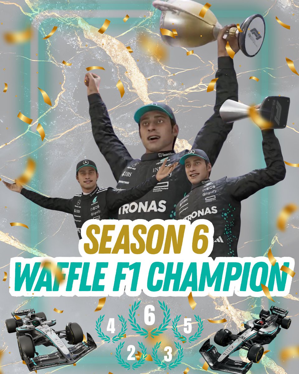 Waffle Championship 🧇 tweet media