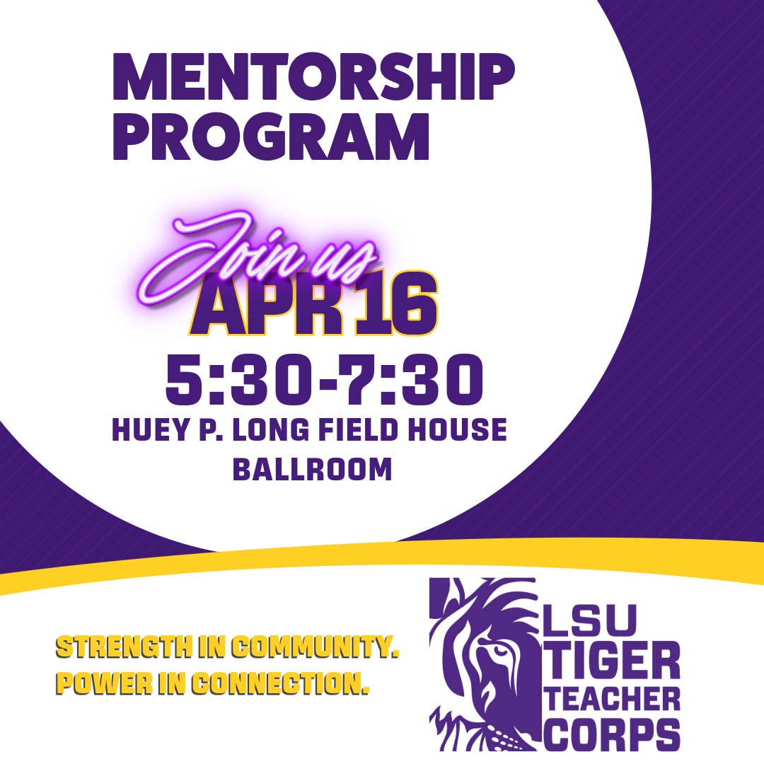 LSU CHSE tweet media