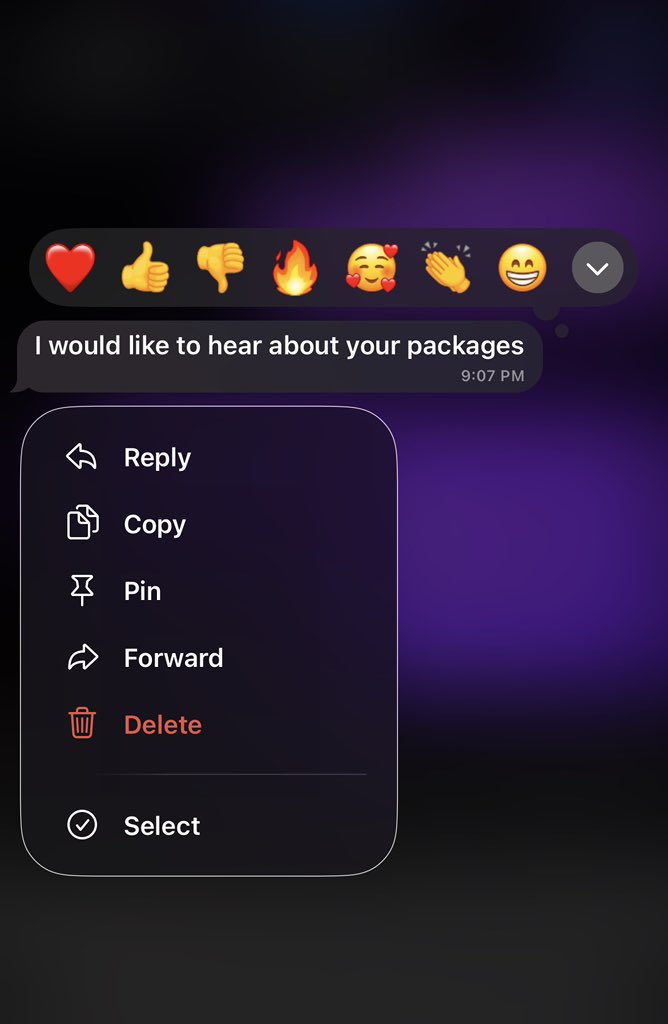 PECULIAR tweet media