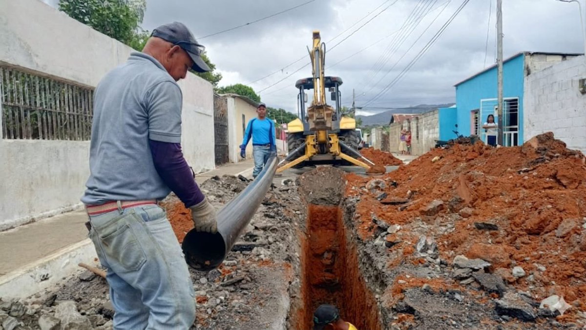 Ministerio del P.P. de Atención de las Aguas tweet media