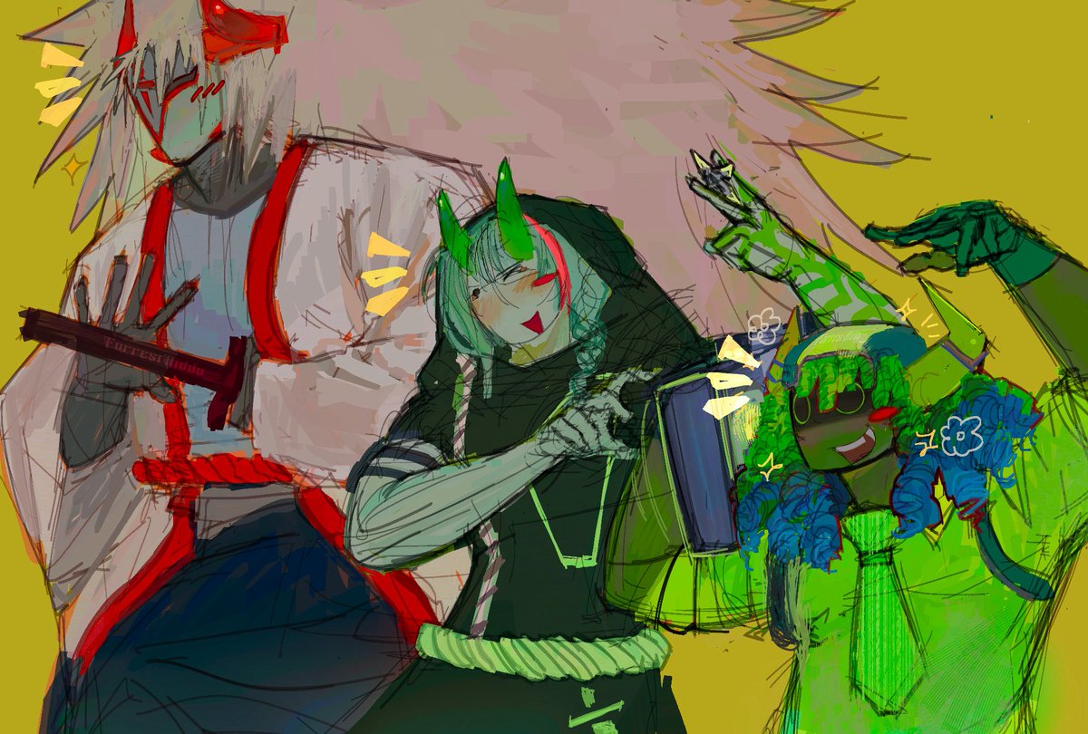 🎀Forrest! • *✰ 🍀 tweet media