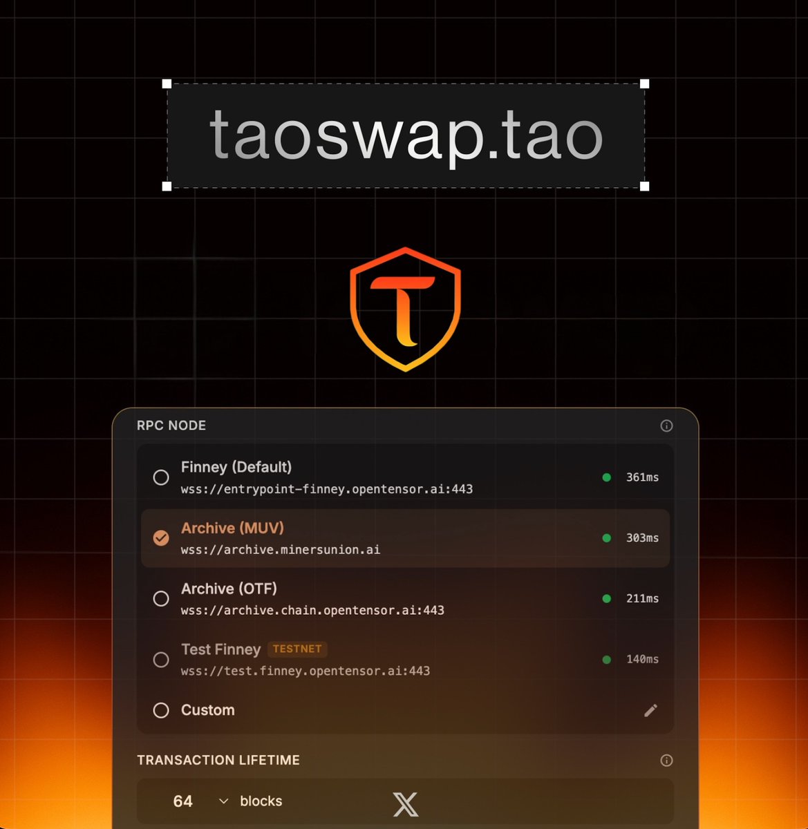 NameTensor tweet media
