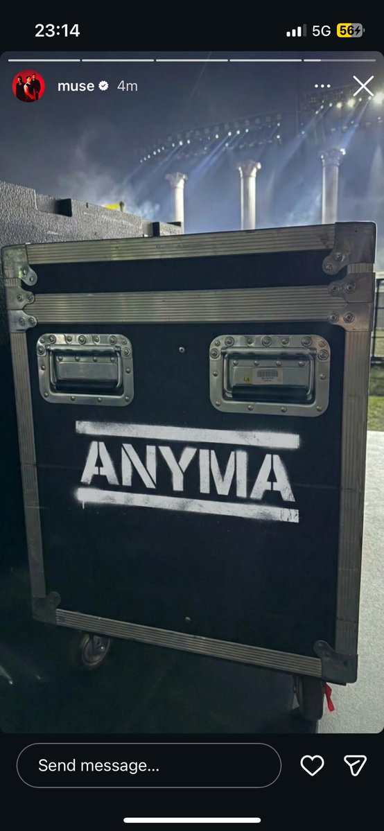 The Irm! Signal tweet media