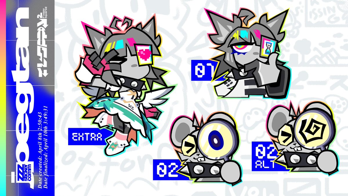 Floppy²🦌 tweet media