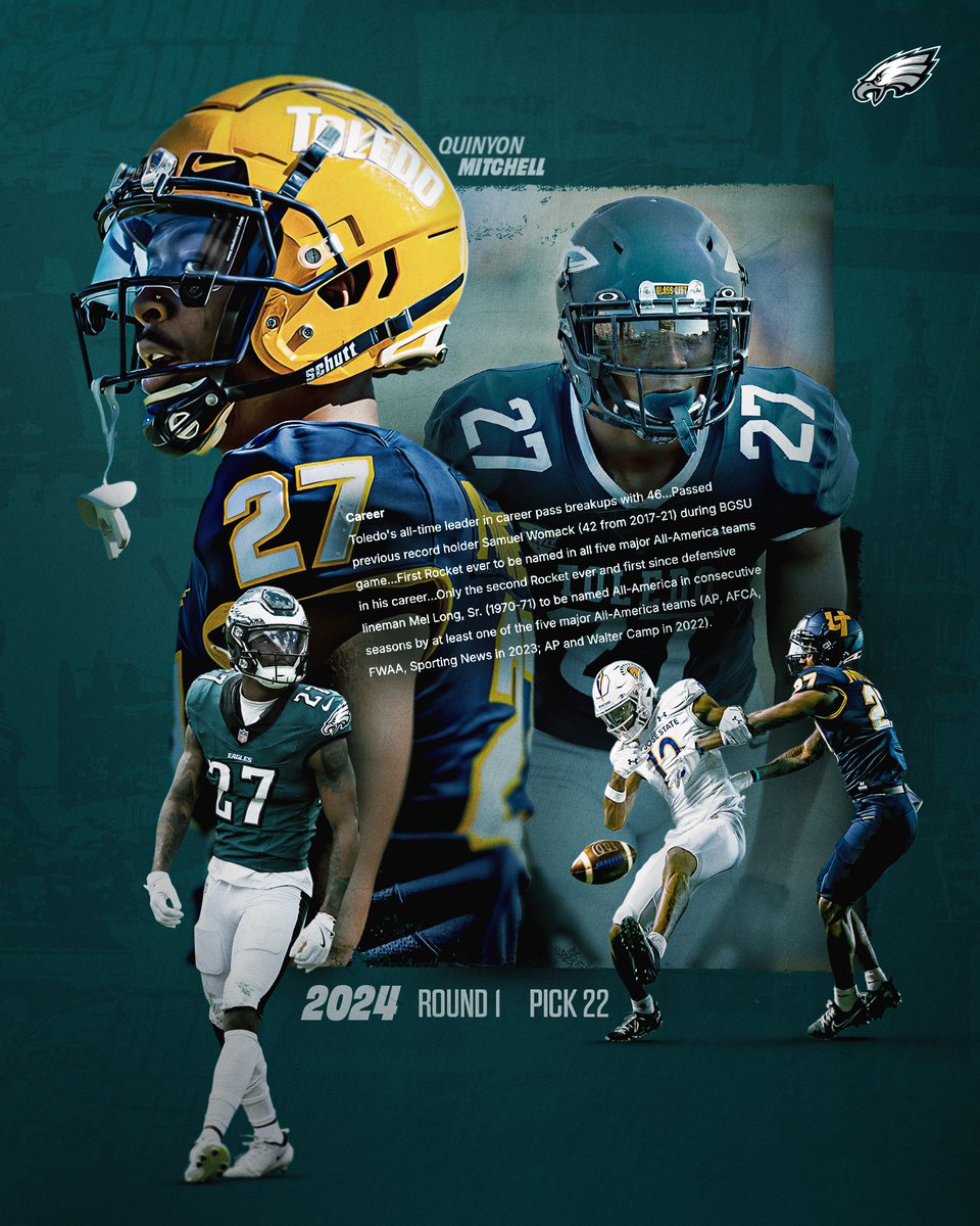 Philadelphia Eagles tweet media