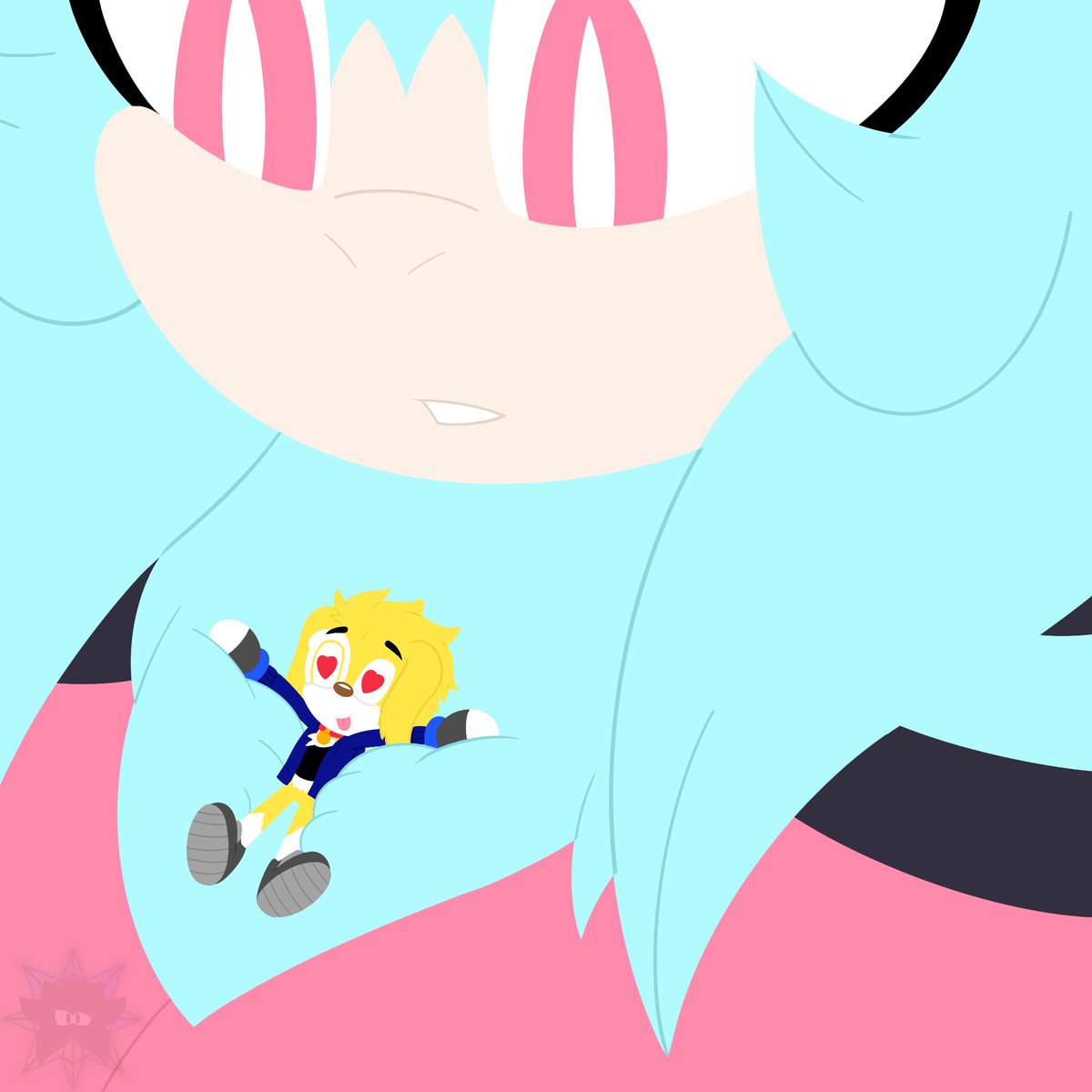 ShadowArtist (ATs 4/12) tweet media