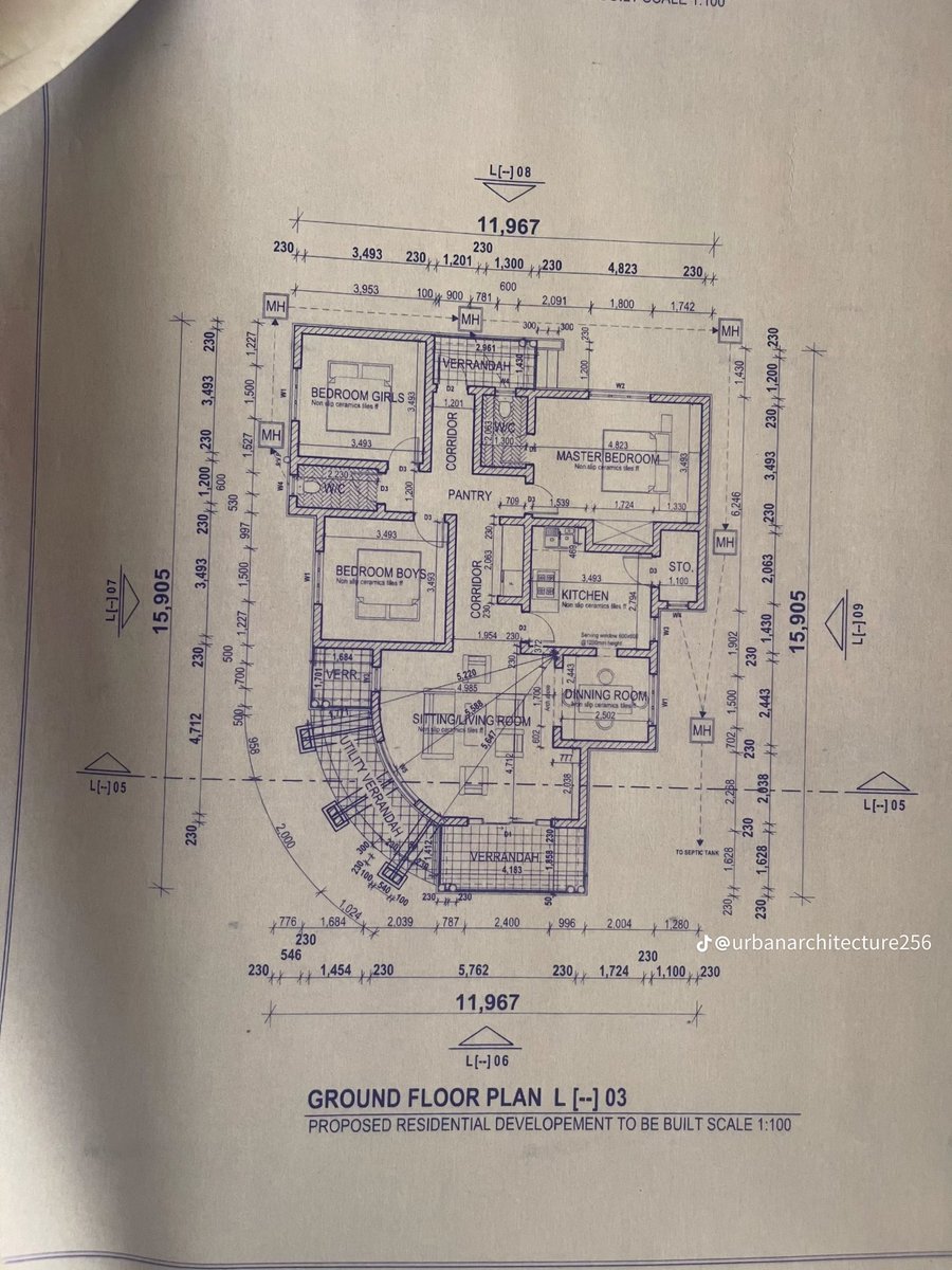 Arcfunmi's tweet image. Hi @grok, render this floor plan.