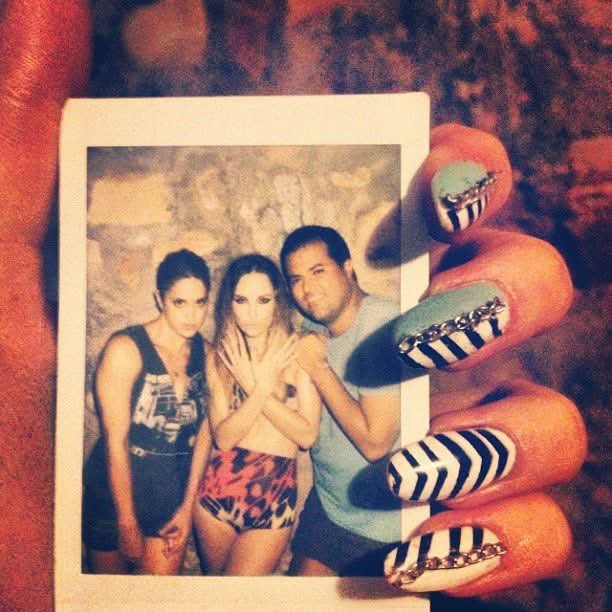 Cuando Aldo era su jochis de confianza. 🥹<3