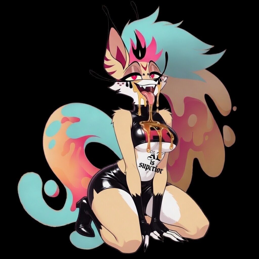 Corrupted pokeslut Beelzebub tweet media