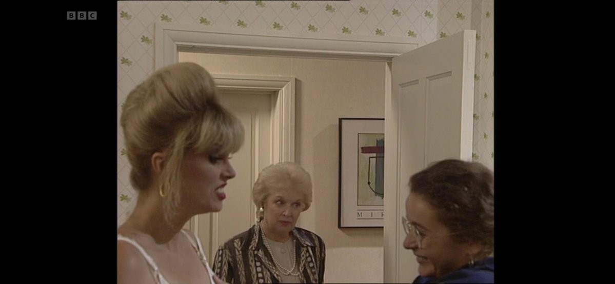 No context Absolutely Fabulous tweet media