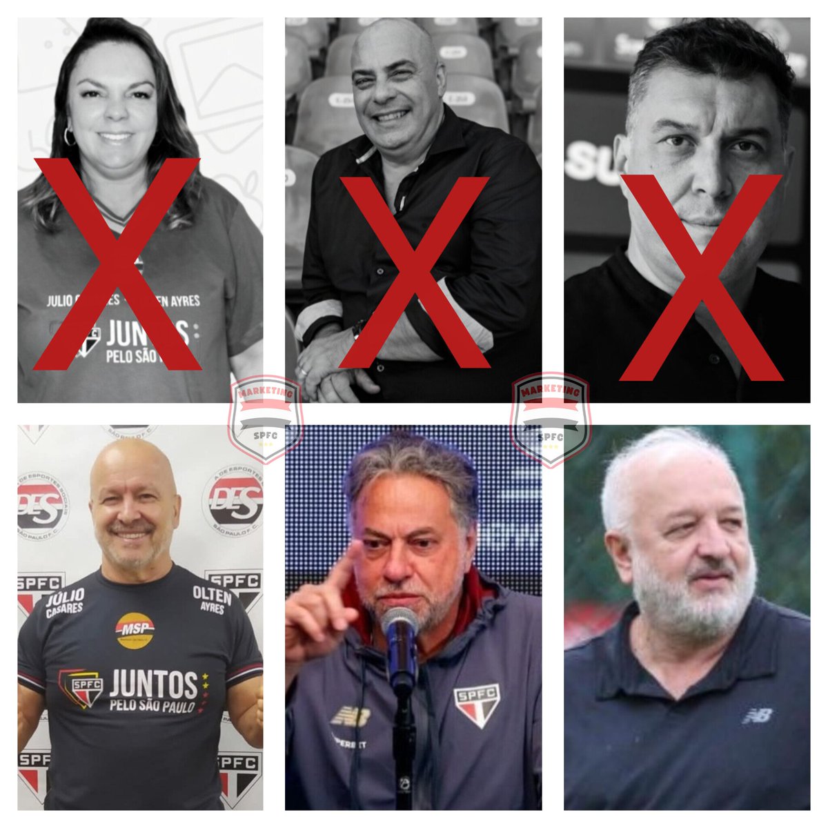 Marketing SPFC tweet media