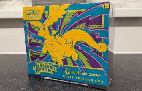 Omanyte Overlord tweet media