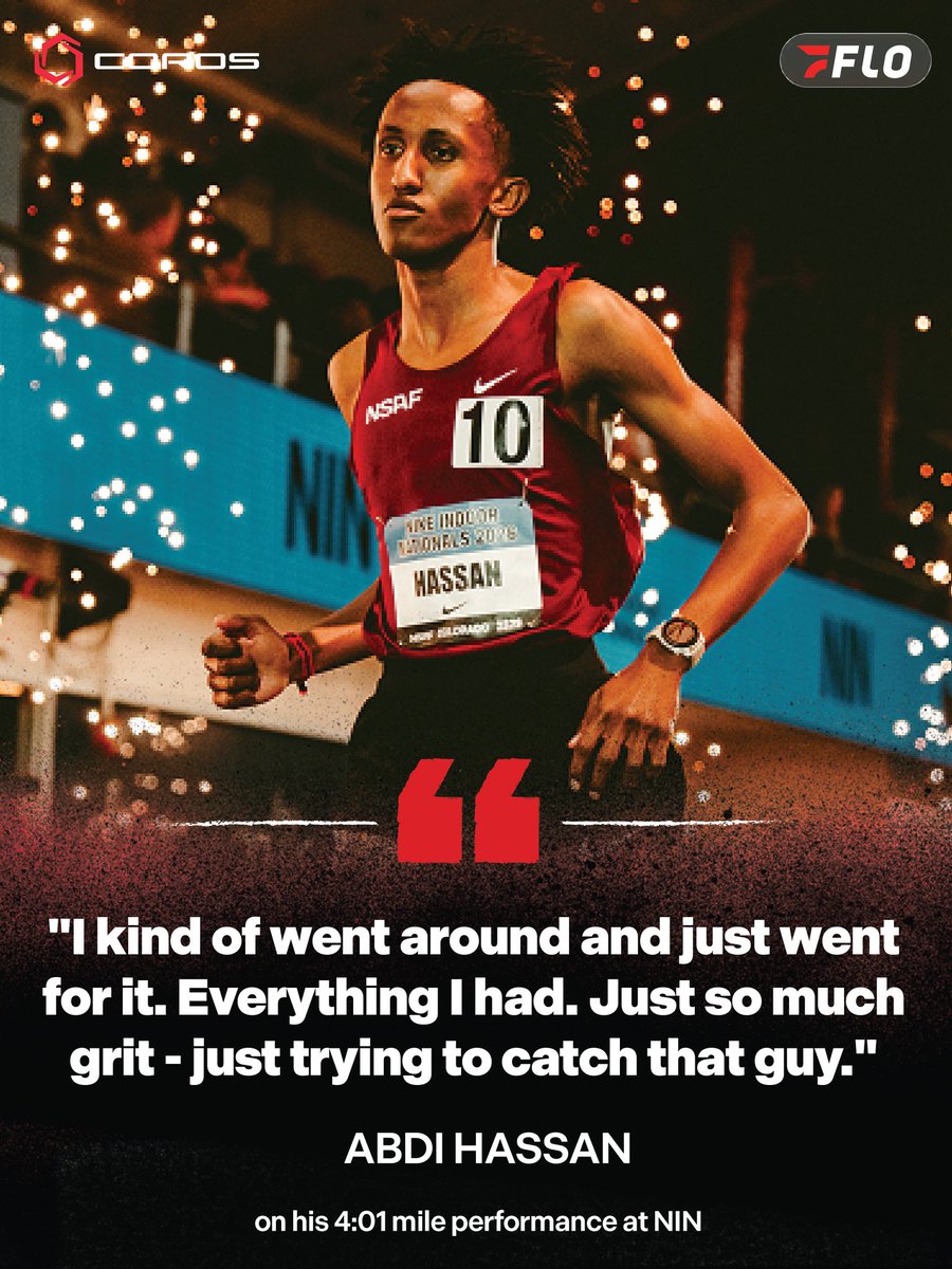 FloTrack tweet media