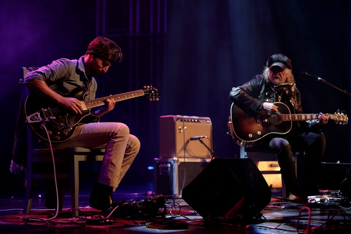 Ray Wylie Hubbard tweet media