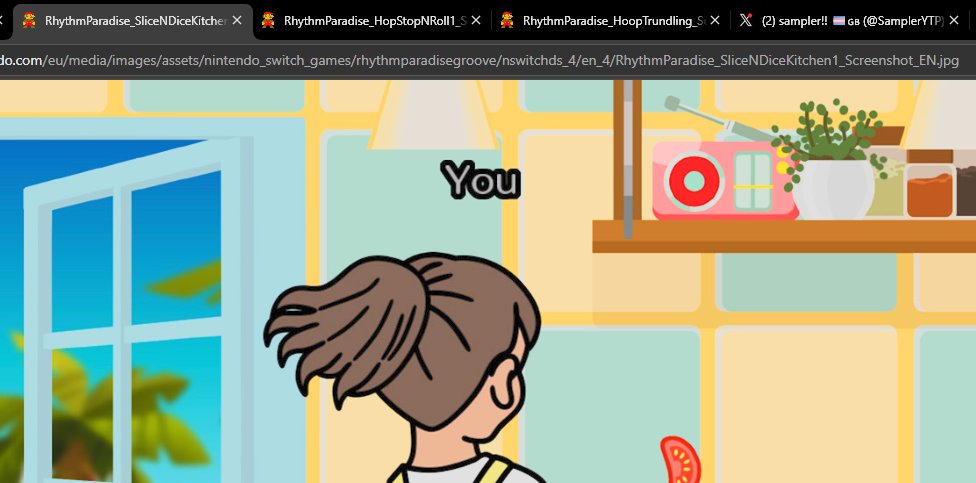 sampler!! 🏳️‍⚧️🇬🇧 tweet media