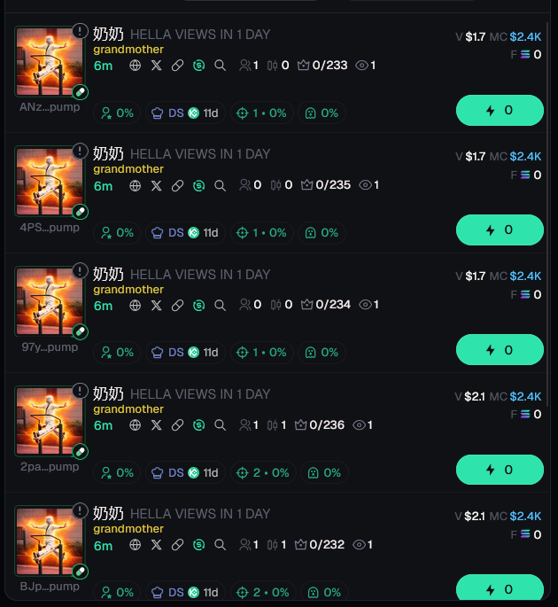 Mass Launcher tweet media