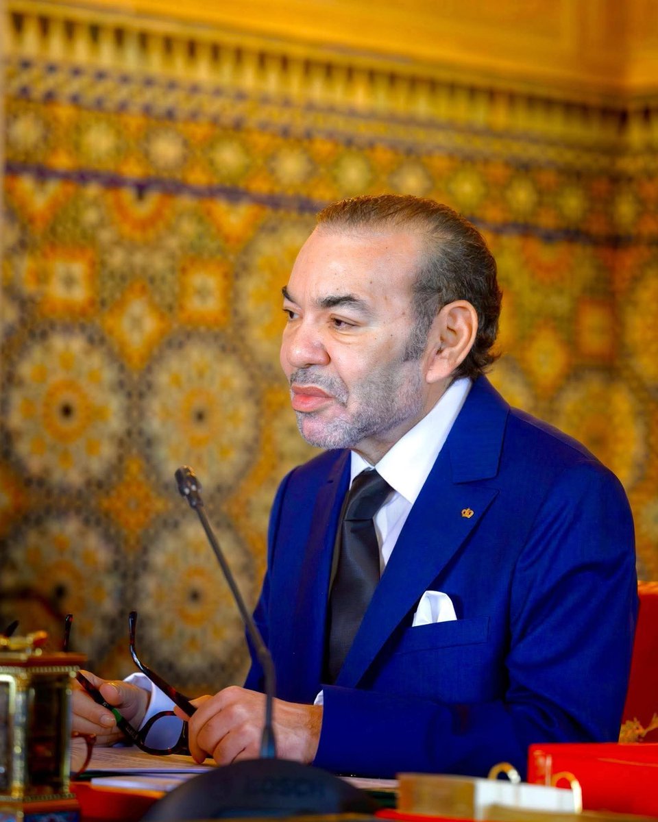 المملكة المغربية، ولا غالب إلا الله🇲🇦 tweet media