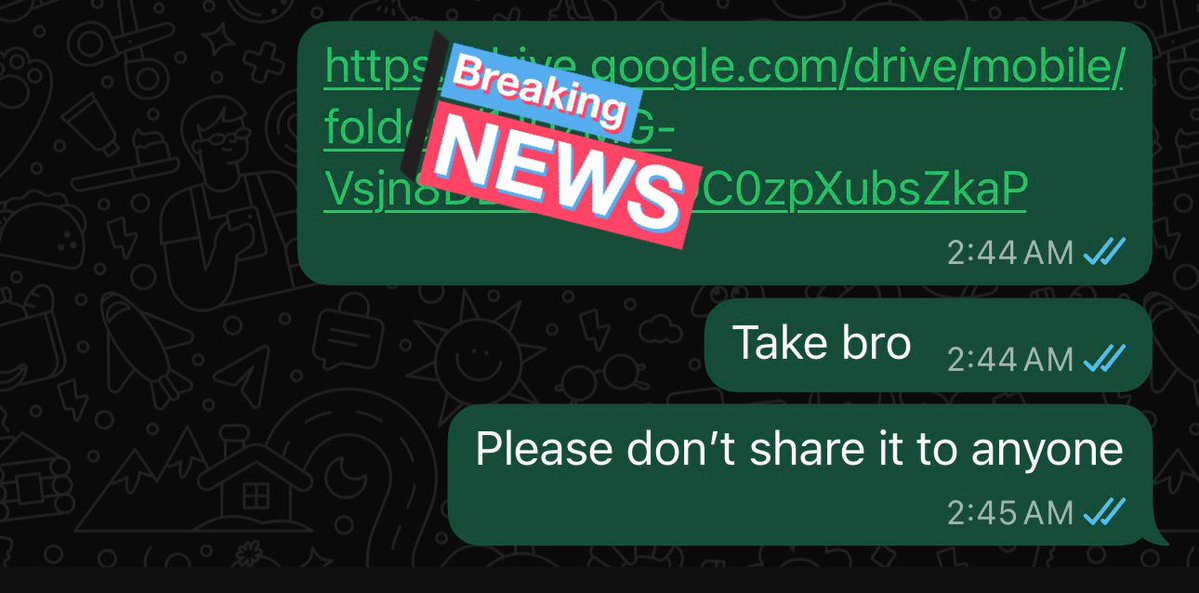 తొలి నిప్పు కణం tweet media