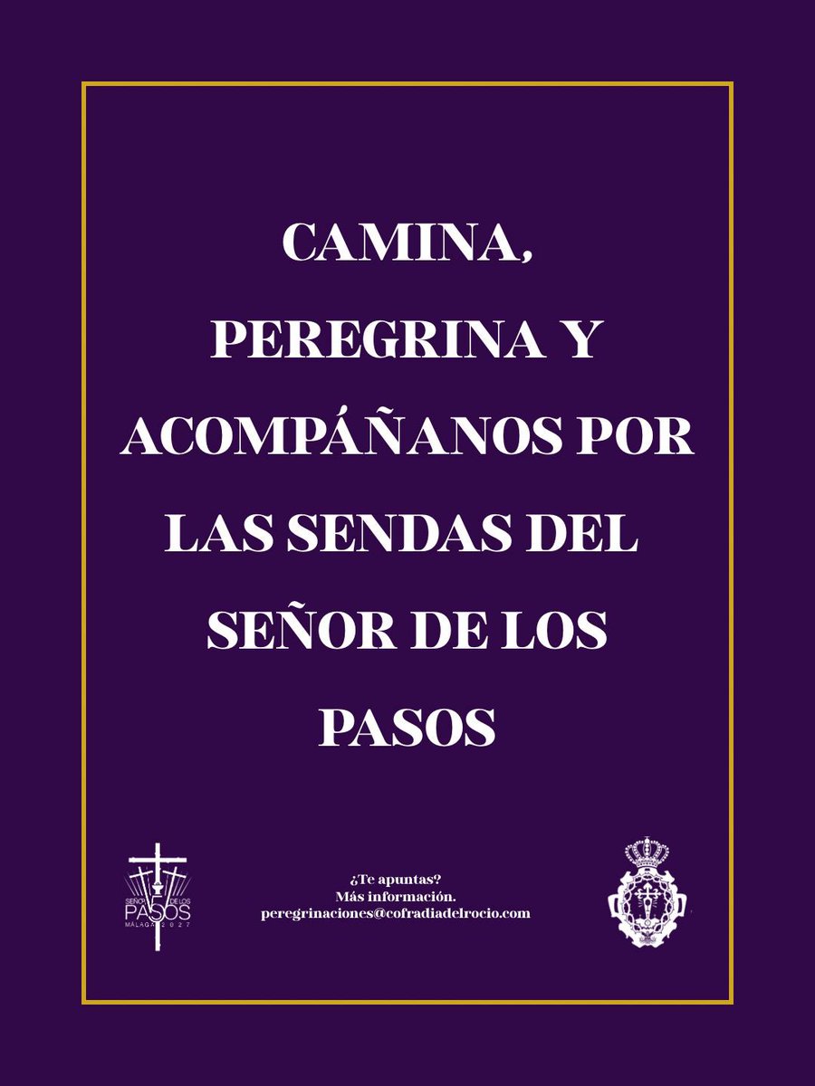 Cofradía del Rocío tweet media