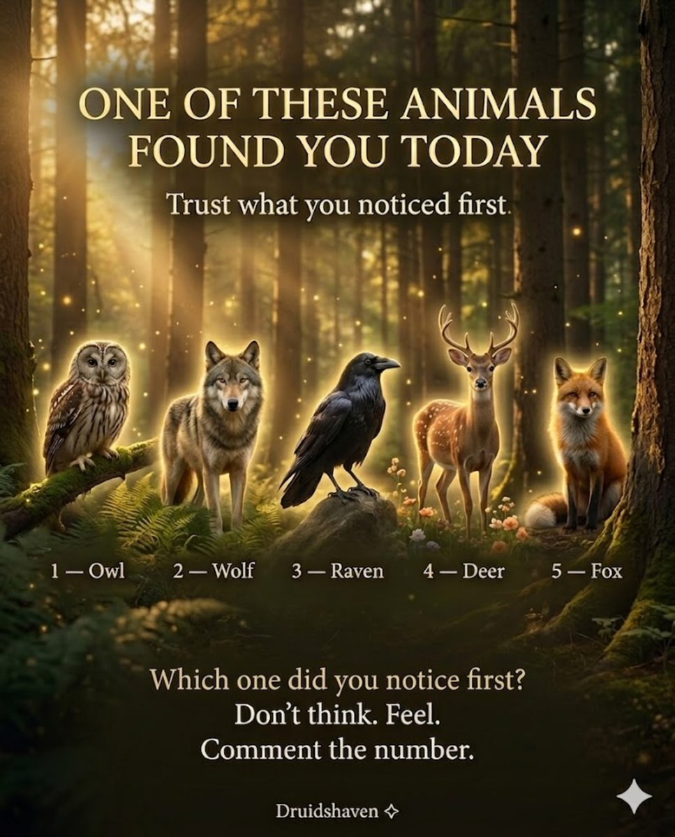 Druidshaven tweet media