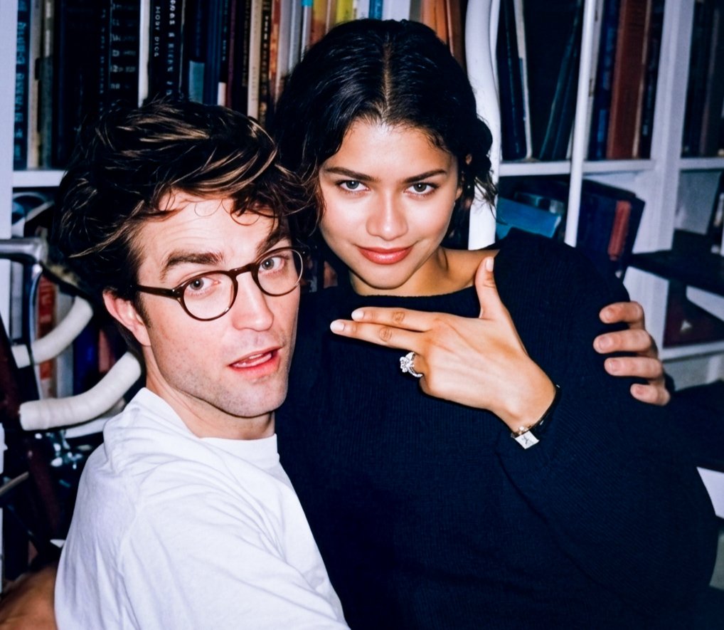 Robert Pattinson’s Oscar Campaign Manager tweet media