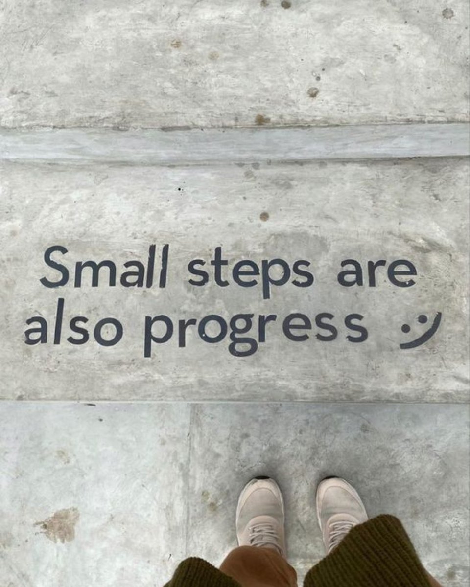 988Lifeline's tweet photo. Small steps are still progress 💜 https://t.co/Ic6jYk9VTe