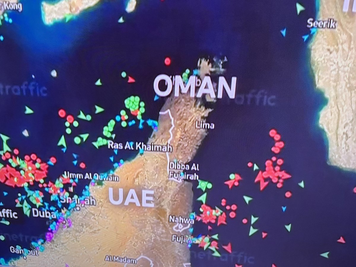 Inde44's tweet photo. Time to start building the UAE canal !! https://t.co/olSkE0VgMR
