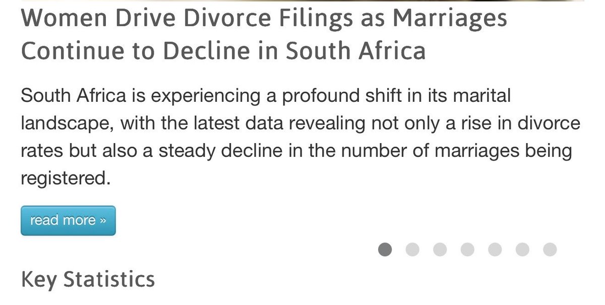 PhumlaniMMajozi's tweet image. Marriages continue to decline in South Africa, new stats show. Not good! We are in trouble. #economy #markets #politics