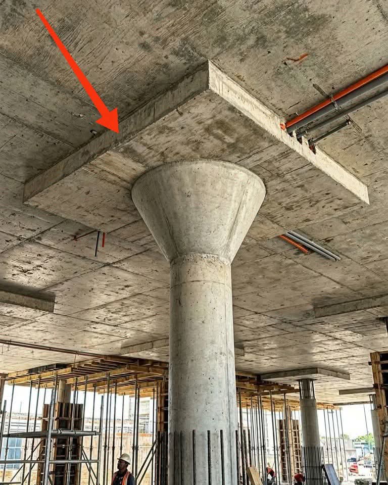 Column Drop Structural A drop panel is a localized thickening of a reinforced concrete slab ...