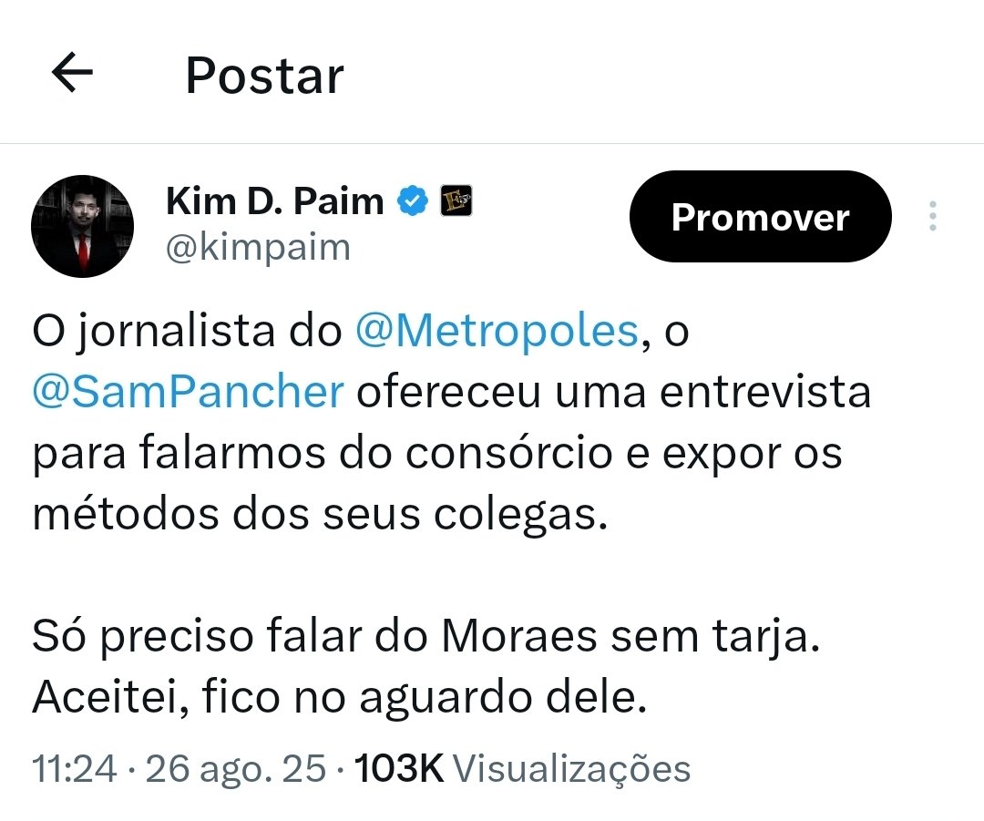 Kim D. Paim tweet media